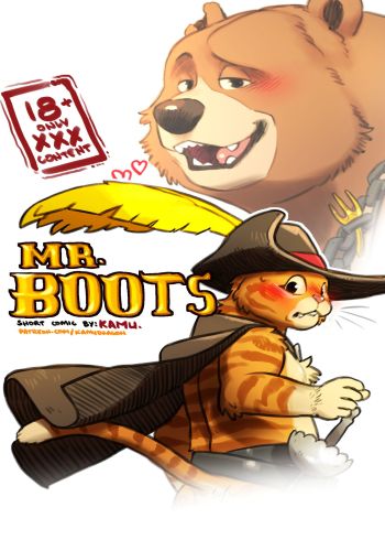 Mr Boots
